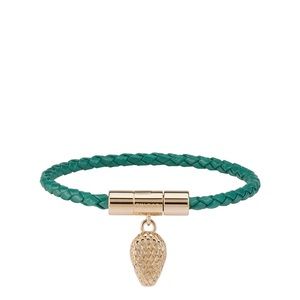 Bulgari SERPENTI FOREVER LEATHER BRACELET Brand New in box!Gift wrapping Bvlgari